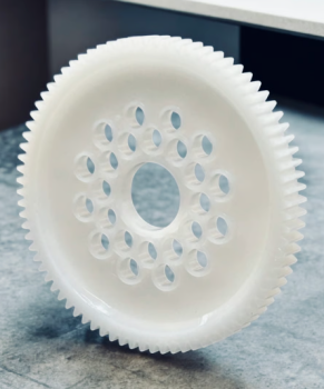 Delrin SPUR GEAR 48pitch white diverse Grösse